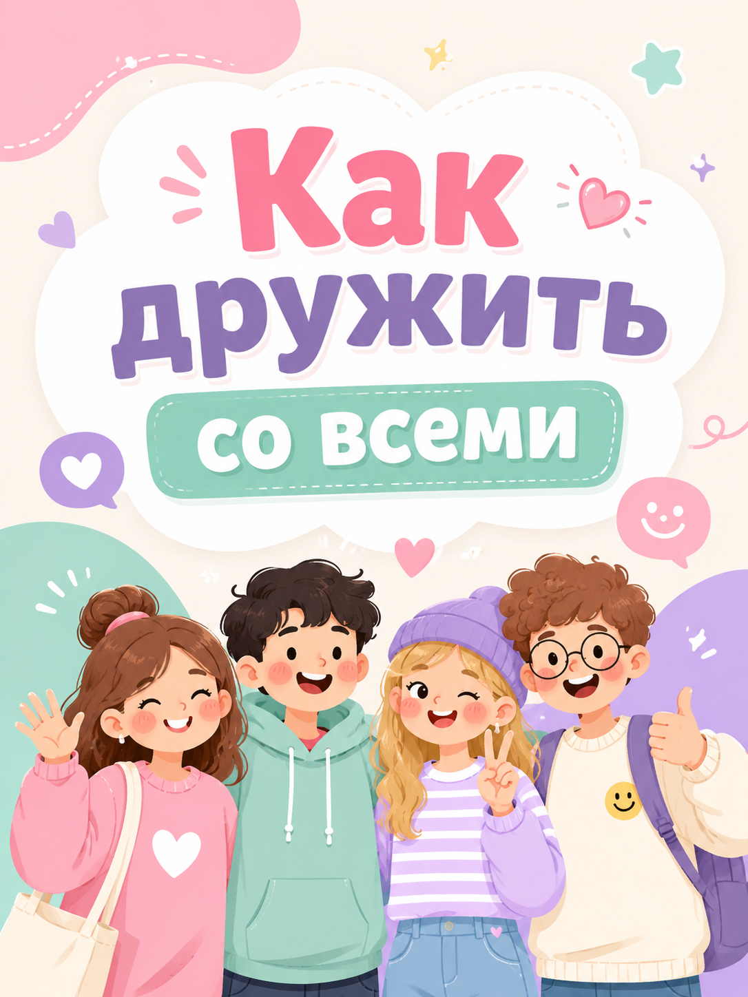 Дружба со всеми?