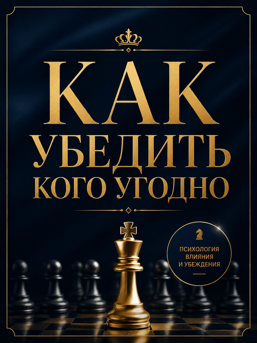 Убеждай без давления